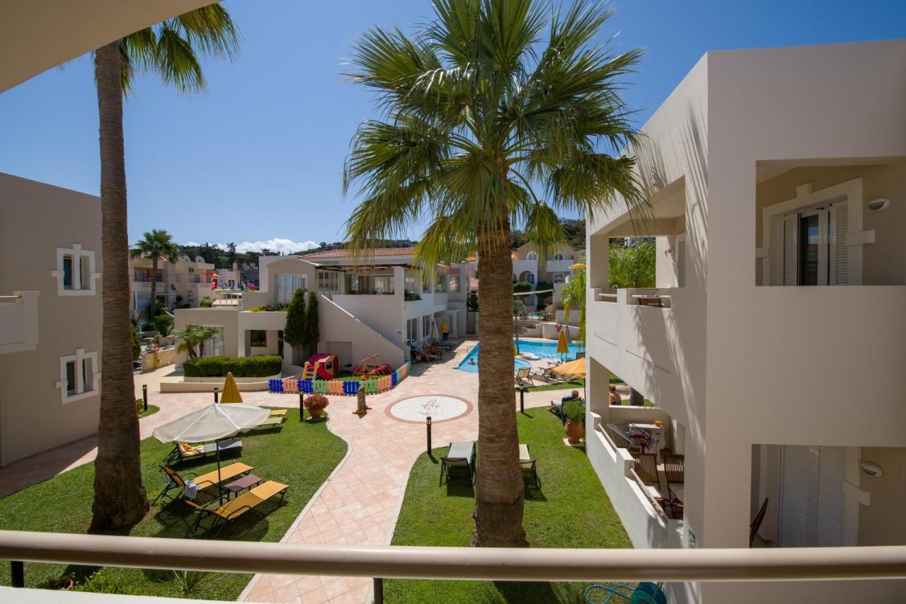 Toxo Hotel Platanés Exterior foto